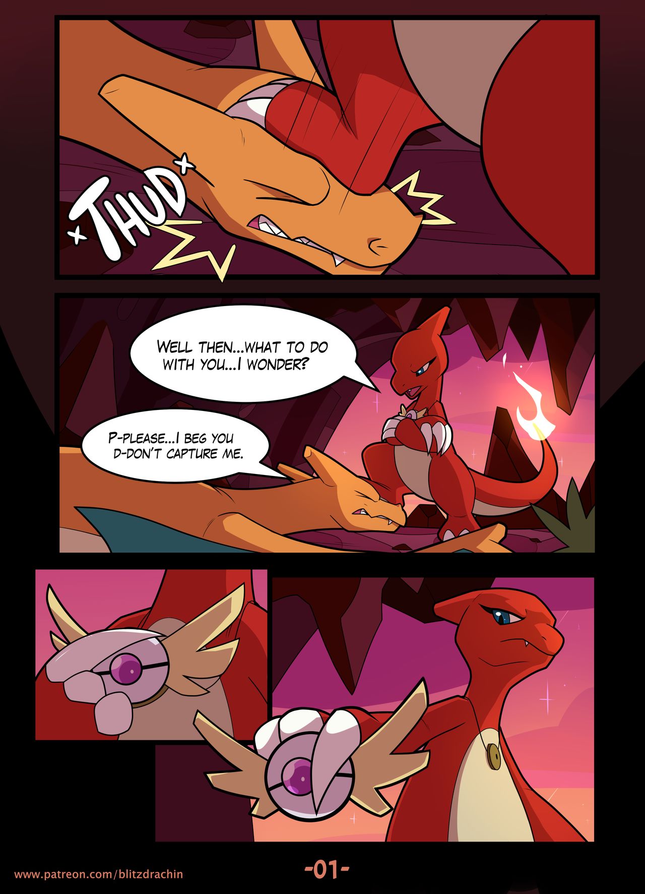 [Blitzdrachin] Unexpected Reward (Pokémon)_02.jpg